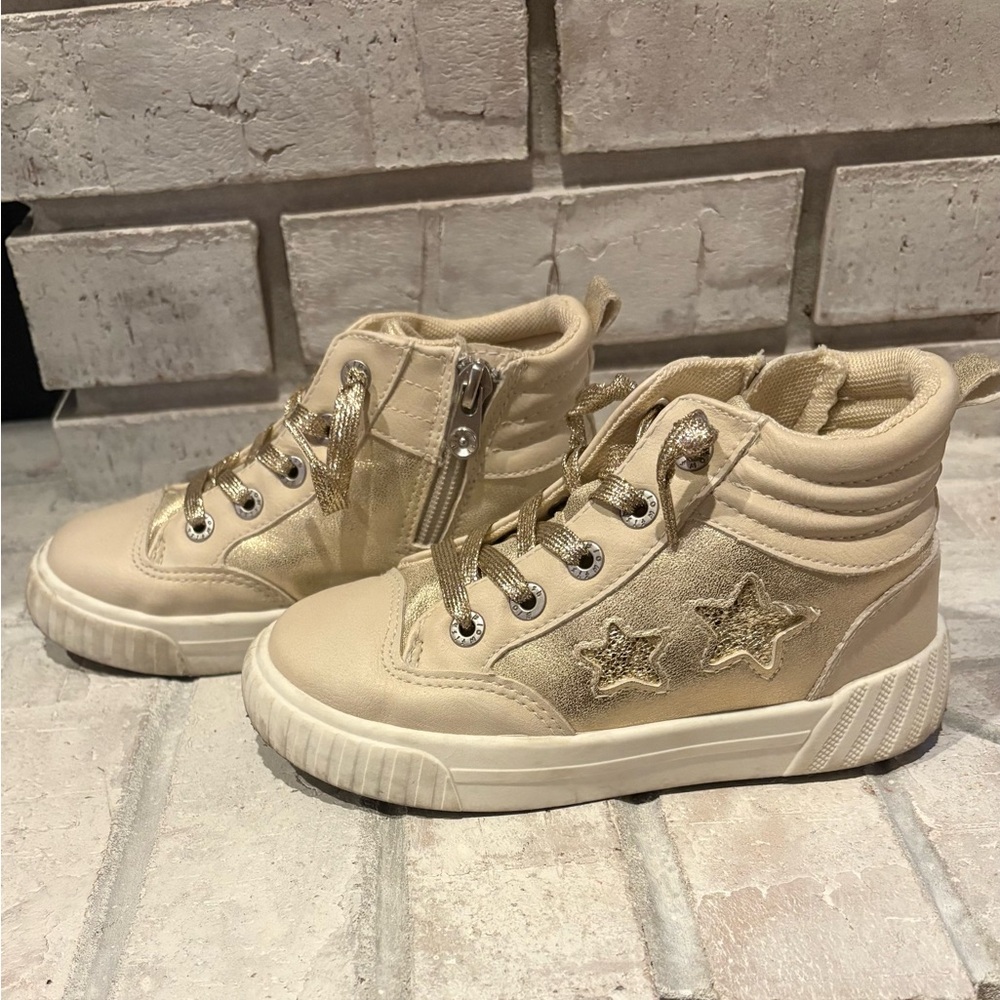Toddler Girls Blowfish Malibu Hightops- size 11